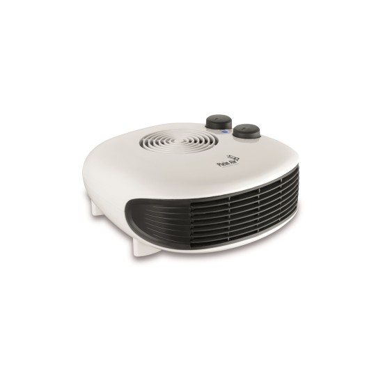 ΑΕΡΟΘΕΡΜΟ ΗΛΕΚΤΡΙΚΟ 230V 2 ΕΠΙΠΕΔΩΝ (1000/2000W) ΜΕ ΘΕΡΜΟΣΤΑΤΗ  25x10,5x27cm ACAPULCO KEMPER 