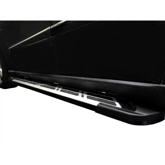 ΠΛΑΙΝΑ ΣΚΑΛΟΠΑΤΙΑ ΟMTEC - 2 TEM. ΓΙΑ MERCEDES M-KLAS W164 2006+ 