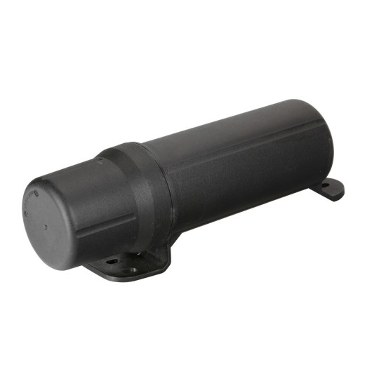 ΣΤΡΟΓΓΥΛΟ ΚΟΥΤΙ ΦΥΛΑΞΗΣ-ΘΗΚΗ ΕΓΓΡΑΦΩΝ (340,5χ98mm) ECO-LINE ΣΕ ΜΑΥΡΟ ΧΡΩΜΑ LAMPA - 1 ΤΕΜ. Στήριξη Εγγράφων