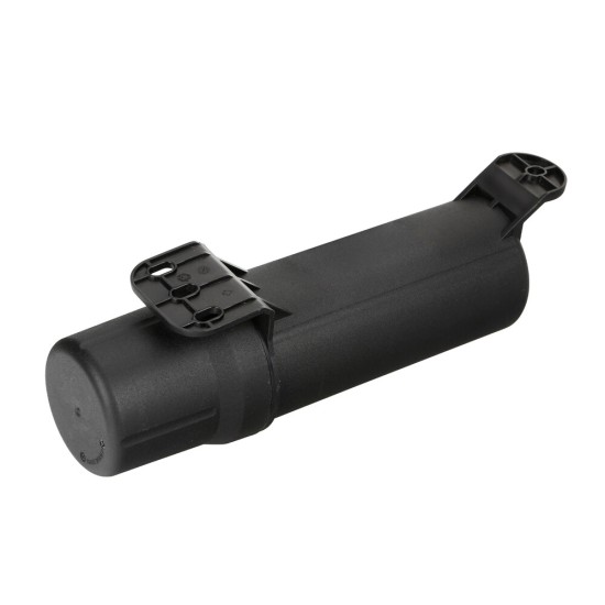 ΣΤΡΟΓΓΥΛΟ ΚΟΥΤΙ ΦΥΛΑΞΗΣ-ΘΗΚΗ ΕΓΓΡΑΦΩΝ (340,5χ98mm) ECO-LINE ΣΕ ΜΑΥΡΟ ΧΡΩΜΑ LAMPA - 1 ΤΕΜ. Στήριξη Εγγράφων