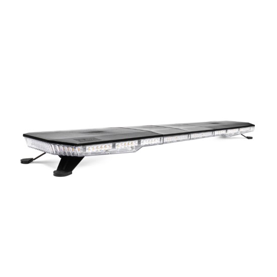 ΣΤΡΟΜΠΟ ΜΠΑΡΑ 12/24V 156xSMD LED 46'' 51 ΧΡΗΣΕΩΝ ΜΕ ΦΙΣ ΑΝΑΠΤΗΡΑ ΒΙΔΩΤΗ 1168x280X82mm​ ΑMiO - 1 TEM. Στρόμπο (Strobe)