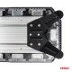 ΣΤΡΟΜΠΟ ΜΠΑΡΑ 12/24V 156xSMD LED 46'' 51 ΧΡΗΣΕΩΝ ΜΕ ΦΙΣ ΑΝΑΠΤΗΡΑ ΒΙΔΩΤΗ 1168x280X82mm​ ΑMiO - 1 TEM. Στρόμπο (Strobe)