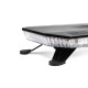 ΣΤΡΟΜΠΟ ΜΠΑΡΑ 12/24V 180xSMD LED 54'' 51 ΧΡΗΣΕΩΝ ΜΕ ΦΙΣ ΑΝΑΠΤΗΡΑ ΒΙΔΩΤΗ 1372x280X82mm​ ΑMiO - 1 TEM. Στρόμπο (Strobe)