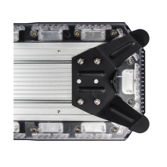 ΣΤΡΟΜΠΟ ΜΠΑΡΑ 12/24V 180xSMD LED 54'' 51 ΧΡΗΣΕΩΝ ΜΕ ΦΙΣ ΑΝΑΠΤΗΡΑ ΒΙΔΩΤΗ 1372x280X82mm​ ΑMiO - 1 TEM. Στρόμπο (Strobe)