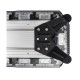 ΣΤΡΟΜΠΟ ΜΠΑΡΑ 12/24V 180xSMD LED 54'' 51 ΧΡΗΣΕΩΝ ΜΕ ΦΙΣ ΑΝΑΠΤΗΡΑ ΒΙΔΩΤΗ 1372x280X82mm​ ΑMiO - 1 TEM. Στρόμπο (Strobe)