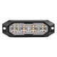 ΣΤΡΟΜΠΟ 12/24V 4xSMD LED 12W (4x3W) R65 R10 IP6K9K 95x30mm ΑΜΙΟ - 1 ΤΕΜ. Στρόμπο (Strobe)