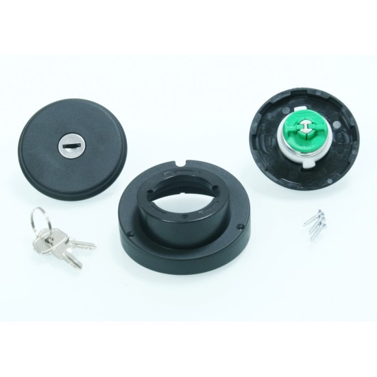 ΤΑΠΑ ΒΕΝΖΙΝΗΣ ΜΕ ΑΝΤΑΠΤΟΡΑ FORD MONDEO 2014-> - GALAXY 2015-> - S-MAX 2015-> - VOLVO XC60 2017-> 1ΤΜΧ FARMA