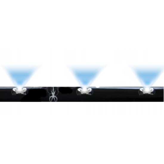DAYLINE ΤΑΙΝΙΑ ΜΕ LED ΜΠΛΕ 40CM Ταινίες Φωτισμού