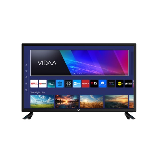 ΤΗΛΕΟΡΑΣΗ SMART TV 24'' (1366x768) HD MAJESTIC 12/24/230V LAMPA - 1 ΤΕΜ. 