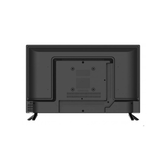 ΤΗΛΕΟΡΑΣΗ SMART TV 24'' (1366x768) HD MAJESTIC 12/24/230V LAMPA - 1 ΤΕΜ. 