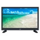 ΤΗΛΕΟΡΑΣΗ SMART TV 19'' (1366x768) HD MAJESTIC 12/24/230V LAMPA - 1 ΤΕΜ. 