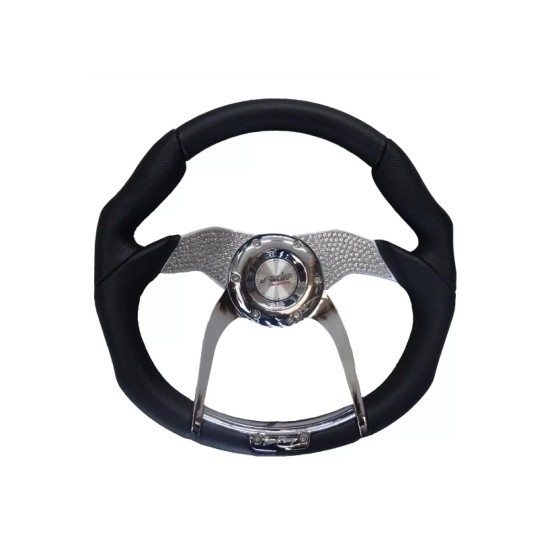 ΤΙΜΟΝΙ TORQUE BLACK ME STRASS Τιμόνια