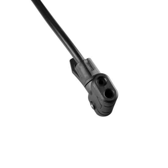 ΤΡΟΜΠΑ ΑΕΡΟΣ ΠΟΔΗΛΑΤΟΥ ΔΑΠΕΔΟΥ/ΧΕΙΡΟΣ AIR-TOP2 H480mm Φ38mm ΣΕ ΜΑΥΡΟ ΧΡΩΜΑ 1ΤΕΜ. Τρόμπες Αέρα