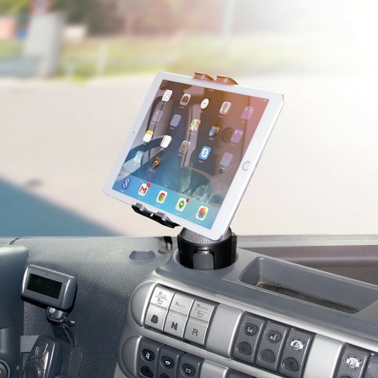ΒΑΣΗ ΚΙΝΗΤΟΥ / TABLET 125-180mm EXPANSION GRIP ΓΙΑ ΠΟΤΗΡΟΘΗΚΗ ΔΙΑΜΕΤΡΟΥ 65-85mm Βάσεις Tablet