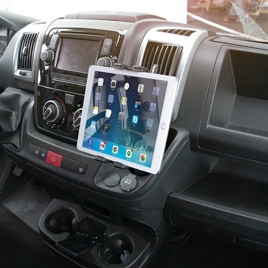 ΒΑΣΗ ΚΙΝΗΤΟΥ / TABLET 125-180mm EXPANSION GRIP ΓΙΑ ΠΟΤΗΡΟΘΗΚΗ ΔΙΑΜΕΤΡΟΥ 65-85mm Βάσεις Tablet