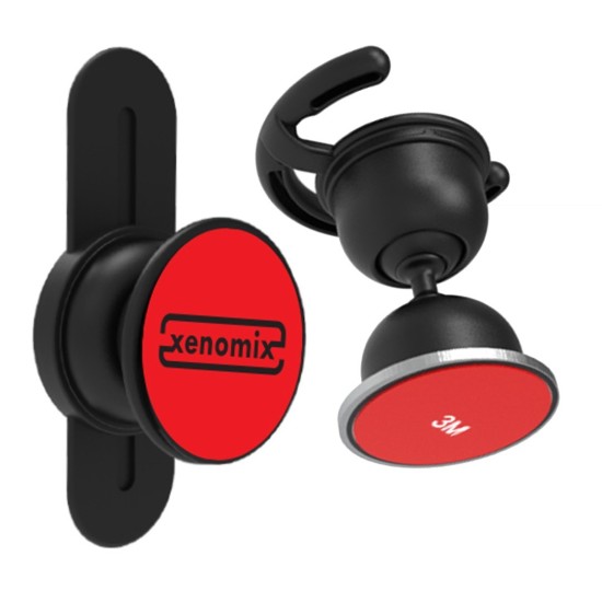ΒΑΣΗ ΣΤΗΡΙΞΗΣ XENOMIX POPSLIDE SERIES ΚΙΝΗΤΟΥ/TABLET ΜΕ ΛΑΒΗ POP SOCKET ΚΑΙ SLIDER ΓΙΑ ΤΑΜΠΛΟ (ΜΑΥΡΟ) Βάσεις Tablet