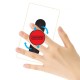 ΒΑΣΗ ΣΤΗΡΙΞΗΣ XENOMIX POPSLIDE SERIES ΚΙΝΗΤΟΥ/TABLET ΜΕ ΛΑΒΗ POP SOCKET ΚΑΙ SLIDER ΓΙΑ ΤΑΜΠΛΟ (ΜΑΥΡΟ) Βάσεις Tablet