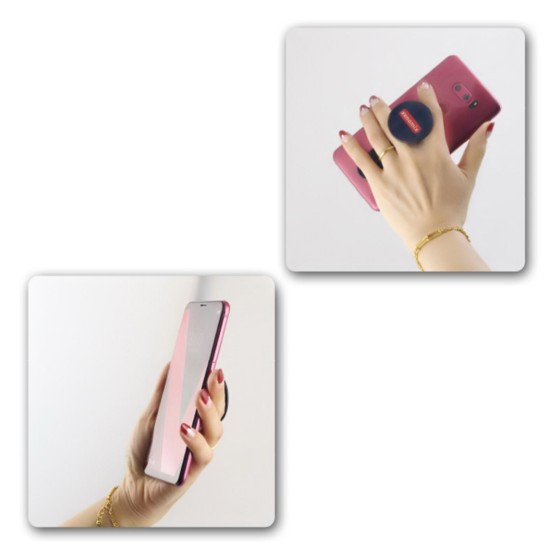 ΒΑΣΗ ΣΤΗΡΙΞΗΣ XENOMIX POPSLIDE SERIES ΚΙΝΗΤΟΥ/TABLET ΜΕ ΛΑΒΗ POP SOCKET ΚΑΙ SLIDER ΓΙΑ ΤΑΜΠΛΟ (ΜΑΥΡΟ) Βάσεις Tablet