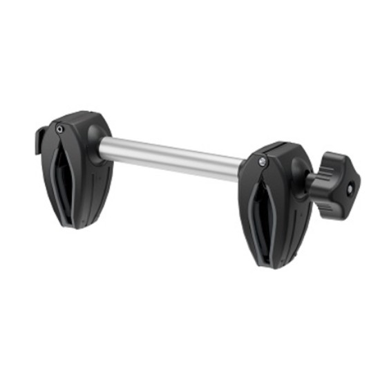 ΜΠΡΑΤΣΟ ΣΥΓΚΡΑΤΗΣΗΣ ΠΟΔΗΛΑΤΩΝ ΜΕ ΡΟΔΕΛΑ (L)  FRAME ARM MENABO 1ΤΕΜ. Βάσεις Καμπίνας