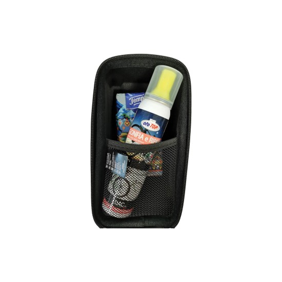 ΤΣΑΝΤΑΚΙ - ΘΗΚΗ ΤΙΜΟΝΙΟΥ ΠΟΔΗΛΑΤΟΥ BIKE SHELL E1 17X9X6CM 