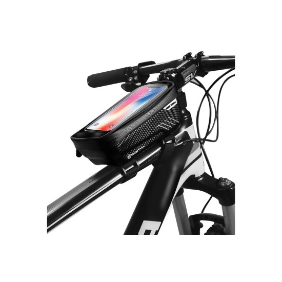 ΤΣΑΝΤΑΚΙ - ΘΗΚΗ ΣΚΕΛΕΤΟΥ ΠΟΔΗΛΑΤΟΥ BIKE SHELL E2 18X10X6CM 