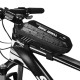 ΤΣΑΝΤΑΚΙ - ΘΗΚΗ ΣΚΕΛΕΤΟΥ ΠΟΔΗΛΑΤΟΥ BIKE SHELL E5 21X9X5CM 