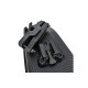 ΤΣΑΝΤΑΚΙ - ΘΗΚΗ ΣΕΛΑΣ ΠΟΔΗΛΑΤΟΥ BIKE SHELL E7 18X8.5X5CM 