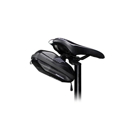ΤΣΑΝΤΑΚΙ - ΘΗΚΗ ΣΕΛΑΣ ΠΟΔΗΛΑΤΟΥ BIKE SHELL E7 18X8.5X5CM 