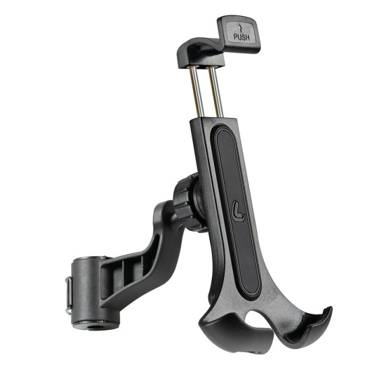 ΒΑΣΗ ΣΤΗΡΙΞΗΣ ΚΙΝΗΤΟΥ SMART SCOOTER FLOW 130-190mm ( ΜΕ ΣΤΗΡΙΞΗ ΣΤΟ ΚΑΘΡΕΠΤΗ Η ΣΕ ΜΠΑΡΑ 9-14mm) 