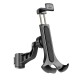 ΒΑΣΗ ΣΤΗΡΙΞΗΣ ΚΙΝΗΤΟΥ SMART SCOOTER FLOW 130-190mm ( ΜΕ ΣΤΗΡΙΞΗ ΣΤΟ ΚΑΘΡΕΠΤΗ Η ΣΕ ΜΠΑΡΑ 9-14mm) 