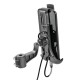 ΒΑΣΗ ΣΤΗΡΙΞΗΣ ΚΙΝΗΤΟΥ SMART SCOOTER FLOW 130-190mm ( ΜΕ ΣΤΗΡΙΞΗ ΣΤΟ ΚΑΘΡΕΠΤΗ Η ΣΕ ΜΠΑΡΑ 9-14mm) 
