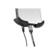 ΒΑΣΗ ΣΤΗΡΙΞΗΣ ΚΙΝΗΤΟΥ SMART SCOOTER FLOW 130-190mm ( ΜΕ ΣΤΗΡΙΞΗ ΣΤΟ ΚΑΘΡΕΠΤΗ Η ΣΕ ΜΠΑΡΑ 9-14mm) 