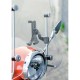 ΒΑΣΗ ΣΤΗΡΙΞΗΣ ΚΙΝΗΤΟΥ SMART SCOOTER FLOW 130-190mm ( ΜΕ ΣΤΗΡΙΞΗ ΣΤΟ ΚΑΘΡΕΠΤΗ Η ΣΕ ΜΠΑΡΑ 9-14mm) 