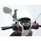 ΒΑΣΗ ΣΤΗΡΙΞΗΣ ΚΙΝΗΤΟΥ SMART SCOOTER FLOW 130-190mm ( ΜΕ ΣΤΗΡΙΞΗ ΣΤΟ ΚΑΘΡΕΠΤΗ Η ΣΕ ΜΠΑΡΑ 9-14mm) 