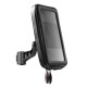 ΒΑΣΗ ΣΤΗΡΙΞΗΣ ΚΙΝΗΤΟΥ SMART SCOOTER CASE 165x90mm ( ΜΕ ΣΤΗΡΙΞΗ ΣΤΟ ΚΑΘΡΕΠΤΗ Η ΣΕ ΜΠΑΡΑ 9-14mm) 