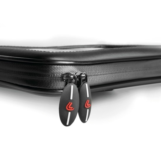 ΒΑΣΗ ΣΤΗΡΙΞΗΣ ΚΙΝΗΤΟΥ SMART SCOOTER CASE 165x90mm ( ΜΕ ΣΤΗΡΙΞΗ ΣΤΟ ΚΑΘΡΕΠΤΗ Η ΣΕ ΜΠΑΡΑ 9-14mm) 