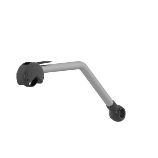 ΑΝΤΑΛΛΑΚΤΙΚΟ ΜΠΡΑΤΣΟ ΔΕΣΙΜΑΤΟΣ (L) ΓΙΑ ΒΑΣΗ ΠΟΔΗΛΑΤΟΥ PYRO-RADIUS PAC-ARM 30mm ΧΩΡΙΣ ΚΛΕΙΔΙ 1ΤΕΜ. Βάσεις Κοτσαδόρου