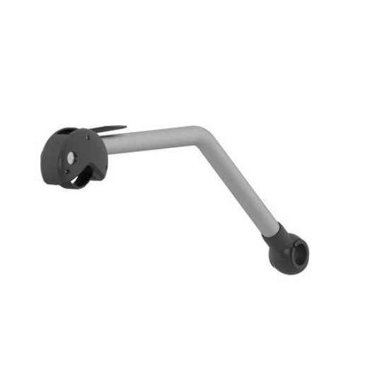 ΑΝΤΑΛΛΑΚΤΙΚΟ ΜΠΡΑΤΣΟ ΔΕΣΙΜΑΤΟΣ (L) ΓΙΑ ΒΑΣΗ ΠΟΔΗΛΑΤΟΥ PYRO-RADIUS PAC-ARM 30mm ΜΕ ΚΛΕΙΔΙ 1ΤΕΜ. Βάσεις Κοτσαδόρου