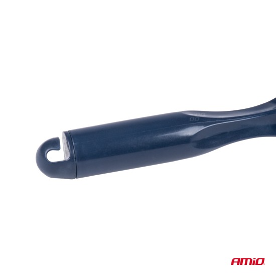 ΒΟΥΡΤΣΑ ΚΑΘΑΡΙΣΜΟΥ ΖΑΝΤΩΝ ΜΕ ΛΑΒΗ 27cm  AMIO - 1 Τεμ. Βούρτσες Σκουπάκια