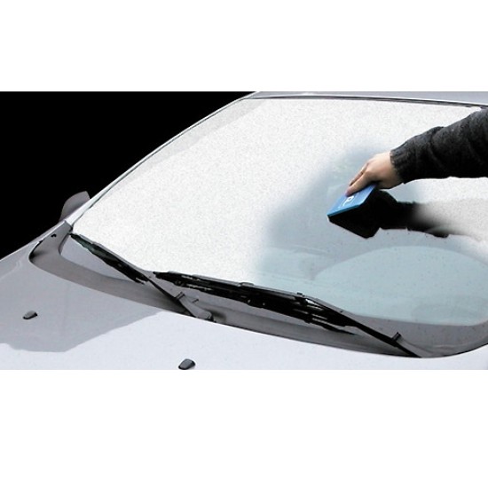 ΞΥΣΤΡΑ ΠΑΓΟΥ/ΧΙΟΝΙΟΥ ΜΕ PARKING TIMER (120x55mm) Ξύστρες Πάγου