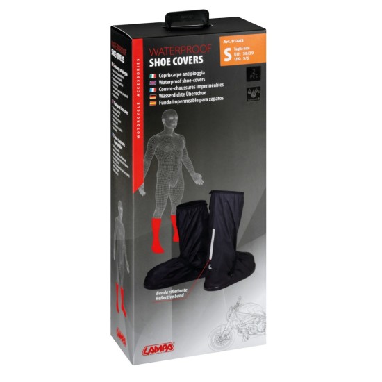 ΑΔΙΑΒΡΟΧΟ ΚΑΛΥΜΜΑ ΠΑΠΟΥΤΣΙΩΝ ΜΕ ΣΟΛΑ SHOE-COVERS No.38-39 (S) -2ΤΕΜ. Αδιάβροχα ΑΔΙΑΒΡΟΧΟ ΚΑΛΥΜΜΑ ΠΑΠΟΥΤΣΙΩΝ ΜΕ ΣΟΛΑ SHOE-COVERS No.38-39 (S) -2ΤΕΜ. Αδιάβροχα