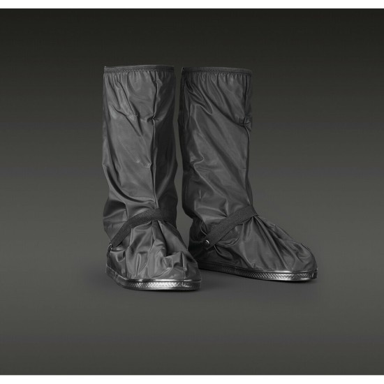 ΑΔΙΑΒΡΟΧΟ ΠΑΠΟΥΤΣΙΩΝ SHOE COVERS ΜΕ ΣΟΛΑ No.46-47 (XXL) 2ΤΕΜ.