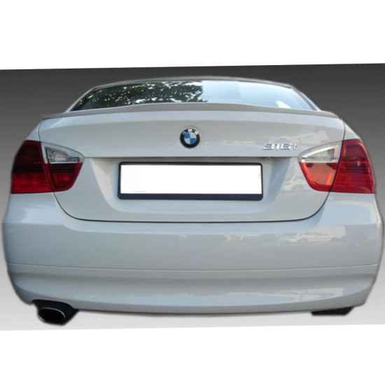 Αεροτομή Πορτ Μπαγκάζ για BMW Σειρά 3 E90 Αεροτομή Επικαθήμενη Πορτ Μπαγκάζ από Πολυουρεθάνη Motordrome Design - 1 τεμ. Αεροτομές