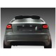 Αεροτομή Οροφής για Audi A3 3D 2003-2011 από Πολυουρεθάνη Motordrome Design - 1 τεμ. Αεροτομές
