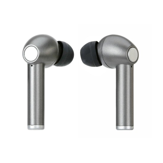 ΑΚΟΥΣΤΙΚΑ BLUETOOTH ΑΣΥΡΜΑΤΑ (ΜΟΥΣΙΚΗ/ΚΛΗΣΕΙΣ) ΜΕ ΘΗΚΗ ΑΣΗΜΙ LAMPA 
