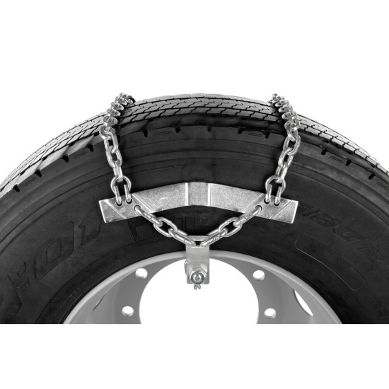 ΑΛΥΣΙΔΕΣ ΧΙΟΝΙΟΥ ΦΟΡΤΗΓΟΥ S-2 STANDARD  LAMPA - 2 ΤΕΜ  Αλυσίδες Χιονιού Φορτηγών
