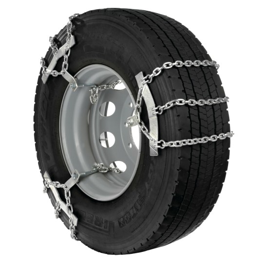 ΑΛΥΣΙΔΕΣ ΧΙΟΝΙΟΥ ΦΟΡΤΗΓΟΥ M-3 STANDARD  LAMPA - 2 ΤΕΜ  Αλυσίδες Χιονιού Φορτηγών
