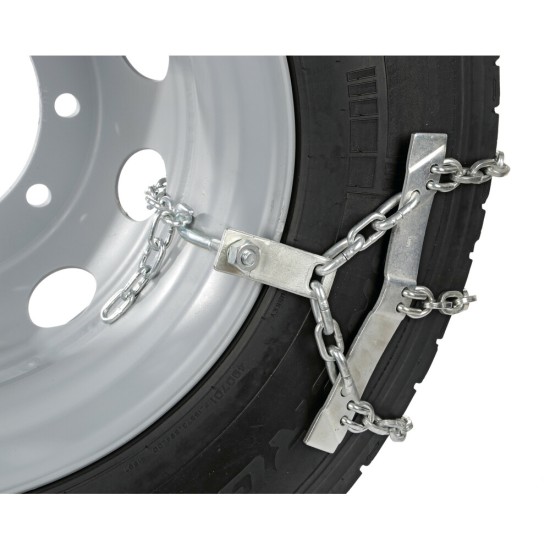 ΑΛΥΣΙΔΕΣ ΧΙΟΝΙΟΥ ΦΟΡΤΗΓΟΥ M-3 STANDARD  LAMPA - 2 ΤΕΜ  Αλυσίδες Χιονιού Φορτηγών
