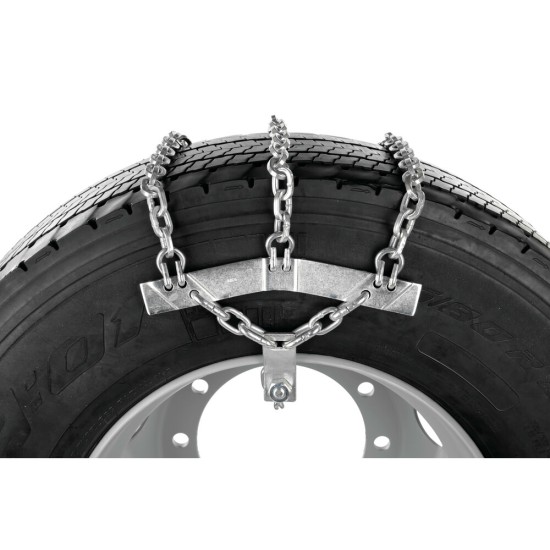 ΑΛΥΣΙΔΕΣ ΧΙΟΝΙΟΥ ΦΟΡΤΗΓΟΥ L-3 STANDARD  LAMPA - 2 ΤΕΜ  Αλυσίδες Χιονιού Φορτηγών