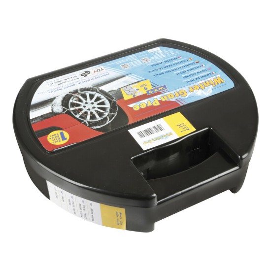 ΑΛΥΣΙΔΕΣ ΧΙΟΝΙΟΥ WX-9 WINTER GRAN PREE 9MM GR1 LAMPA - 2 ΤΕΜ. Αλυσίδες Χιονιού